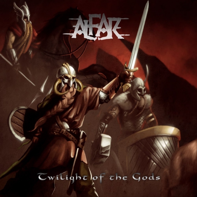 Alfar Twilight of the Gods