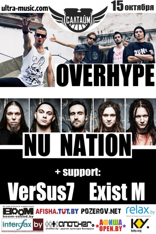 Nu-Nation & Overhype